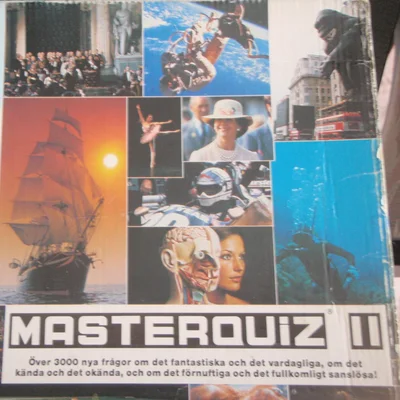 Masterquiz II