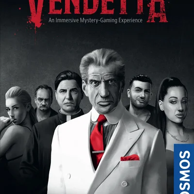 Masters of Crime: Vendetta