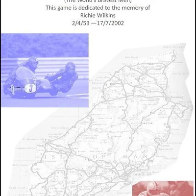 Masters of the Tourist Trophy