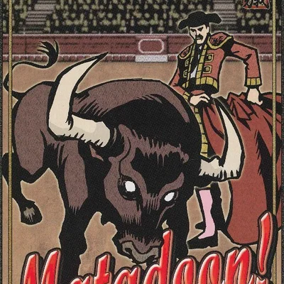 Matadoon!