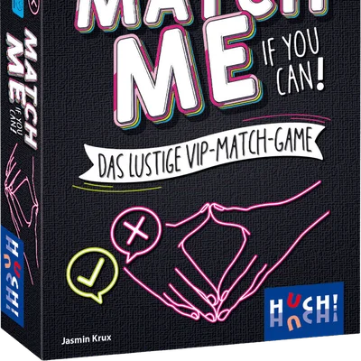 Match Me If You Can!