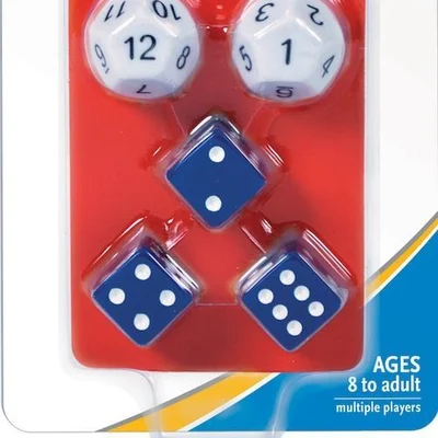 Math Dice