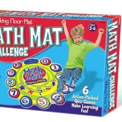 Math Mat Challenge