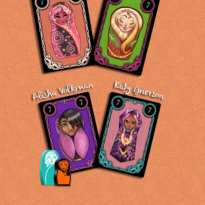 Matryoshka: Deluxe Add-on