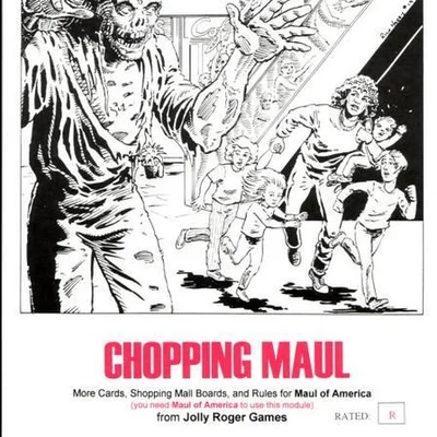 Maul of America: Chopping Maul
