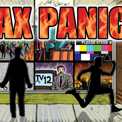 Max Panic!