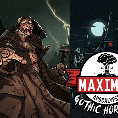 Maximum Apocalypse: Gothic Horrors