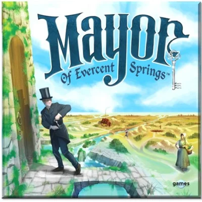 Mayor of Evercent Springs