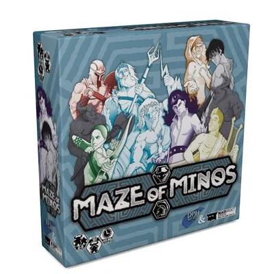 Maze of Minos