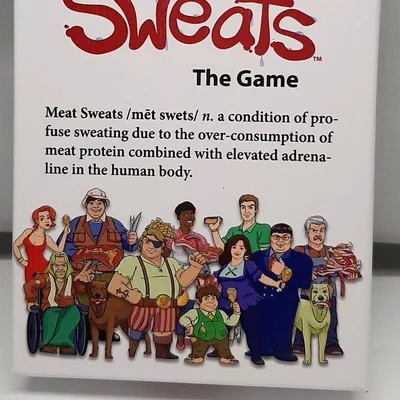 Meat Sweats: The Game
