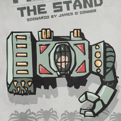 MechAge: The Stand