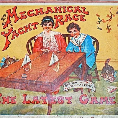 Mechanical Yacht Race