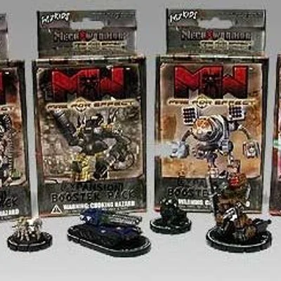 Mechwarrior: Dark Age – Fire for Effect Expansion Pack