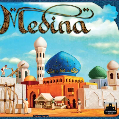 Medina (Second Edition)