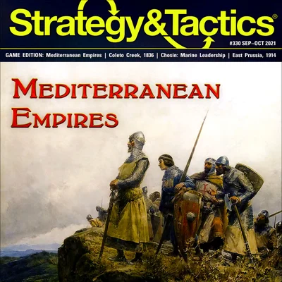 Mediterranean Empires: The Struggle for the Middle Sea, 1281-1350 AD