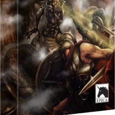 Medusa: El Desafío del Héroe