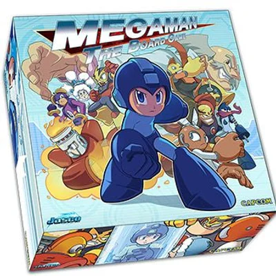 Mega Man: The Board Game