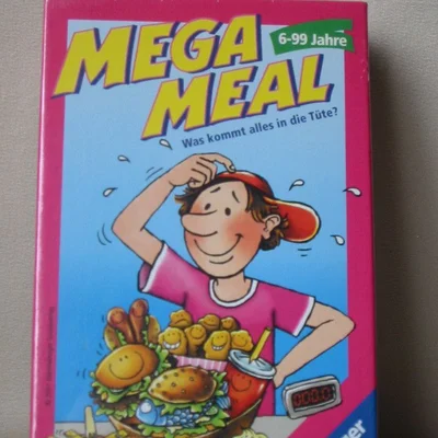 Mega Meal