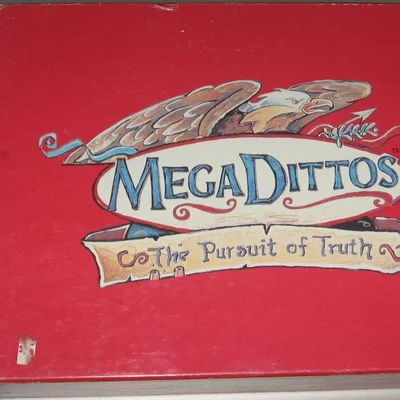 MegaDittos: The Pursuit of Truth