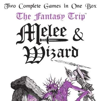 Melee & Wizard