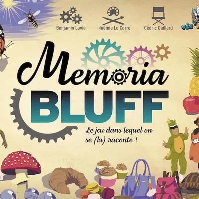 Memoria Bluff