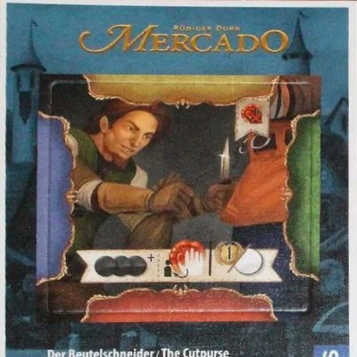 Mercado: The Cutpurse