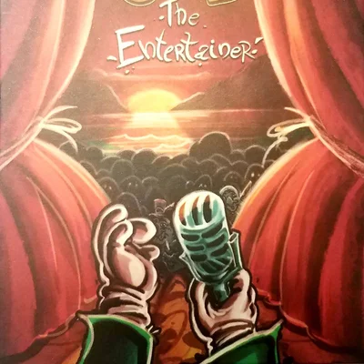Merchants Cove: The Entertainer Crossover Pack