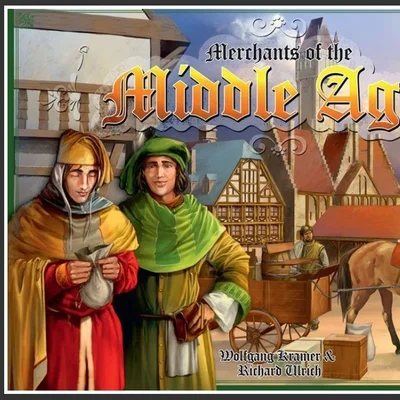 Merchants of the Middle Ages