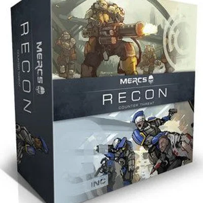 MERCS: Recon – Counter Threat
