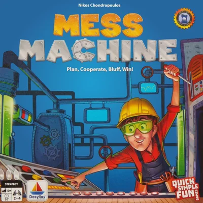 Mess Machine