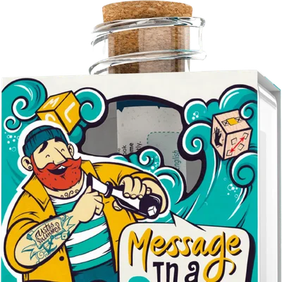 Message in a Bottle