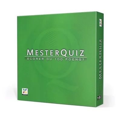MesterQuiz