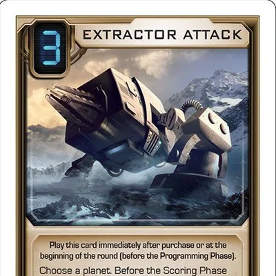 Metallum: Extractor Attack