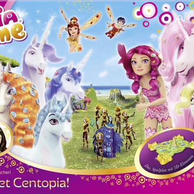 Mia and me ... "Rettet Centopia!"