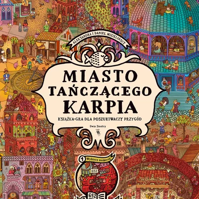 Miasto Tańczącego Karpia