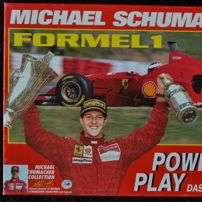 Michael Schumacher Formel 1