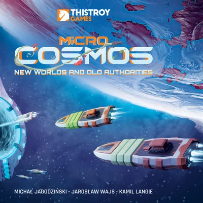 Micro Cosmos: New Worlds and Old Authorities