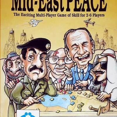 Mid-East Peace