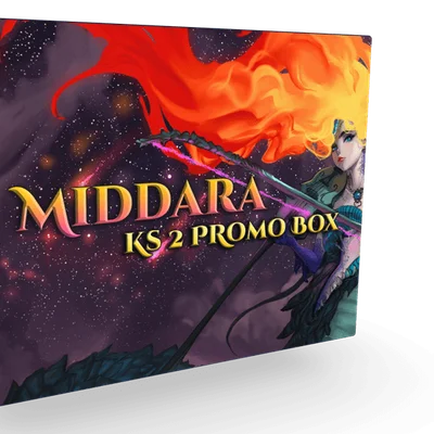 Middara: KS2 Promo Pack