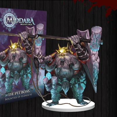 Middara: The Pit Boss