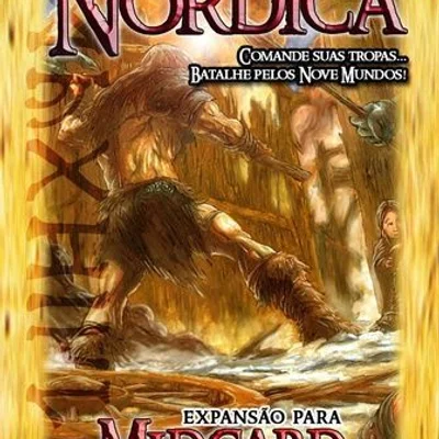 Midgard: The Card Game – Fúria Nórdica
