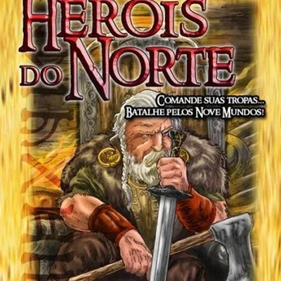 Midgard: The Card Game – Heróis do Norte