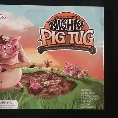 Mighty Pig Tug