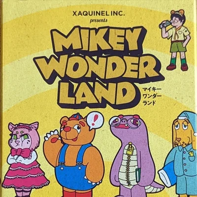 Mikey Wonder Land