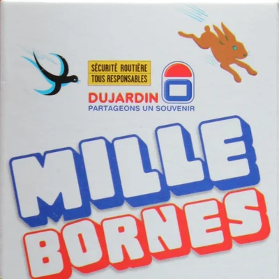 Mille Bornes: Edition spéciale Sécurité Routière