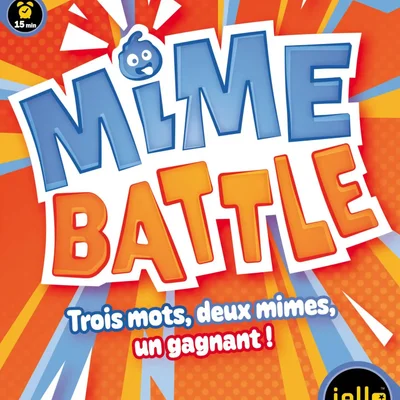 Mime Battle