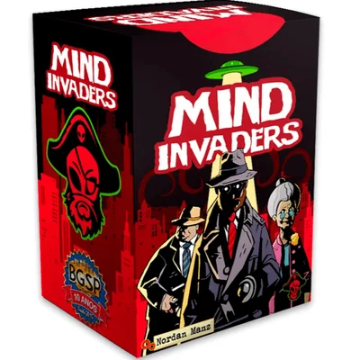 Mind Invaders
