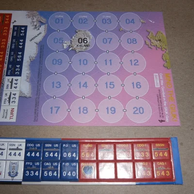 Mind the GIUK!: Cold War Combat in the GIUK Gap