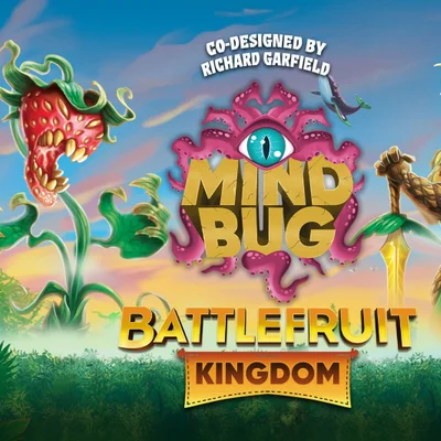 Mindbug: Battlefruit Kingdom
