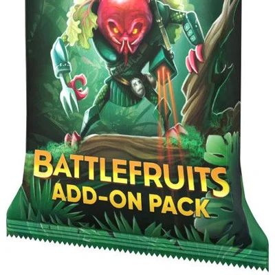 Mindbug: Battlefruits Promo Pack